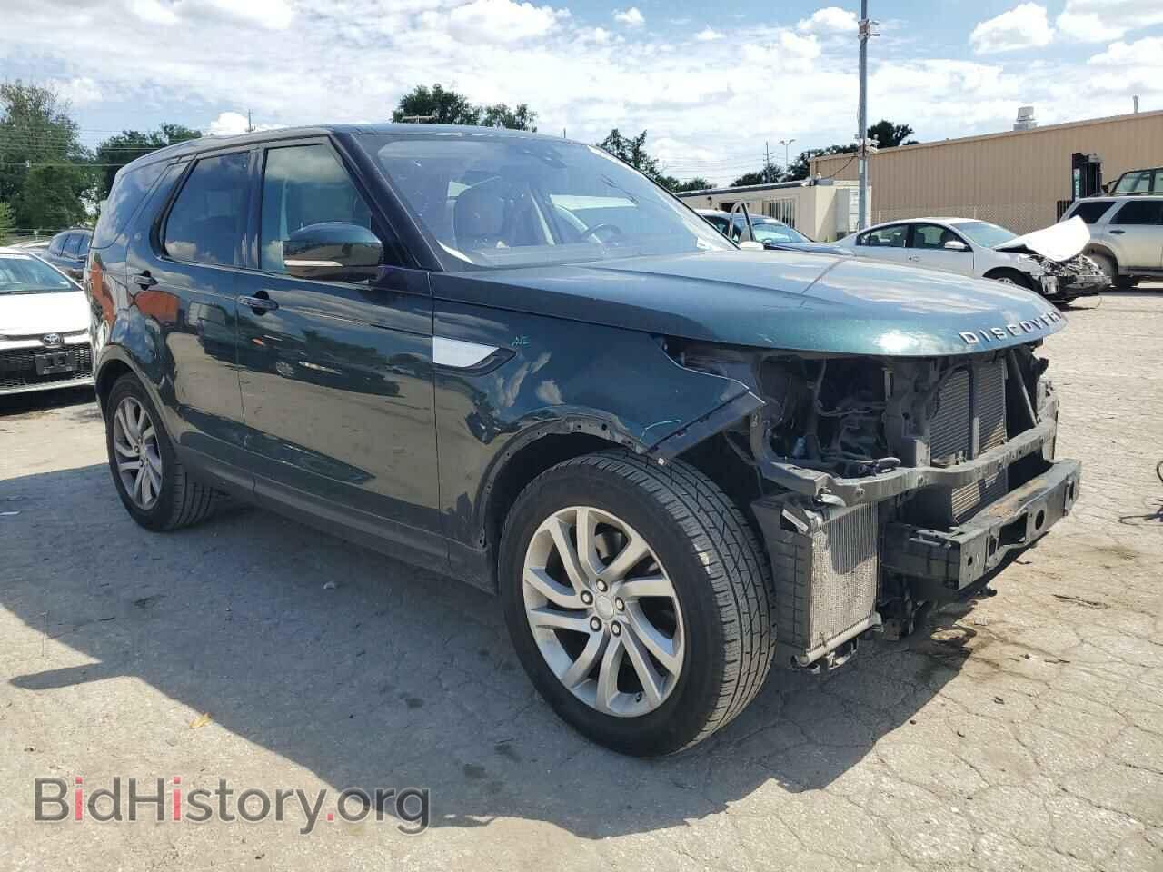 2017 LAND ROVER DISCOVERY - VIN: SALRRBBV6HA042155 - Фото 4