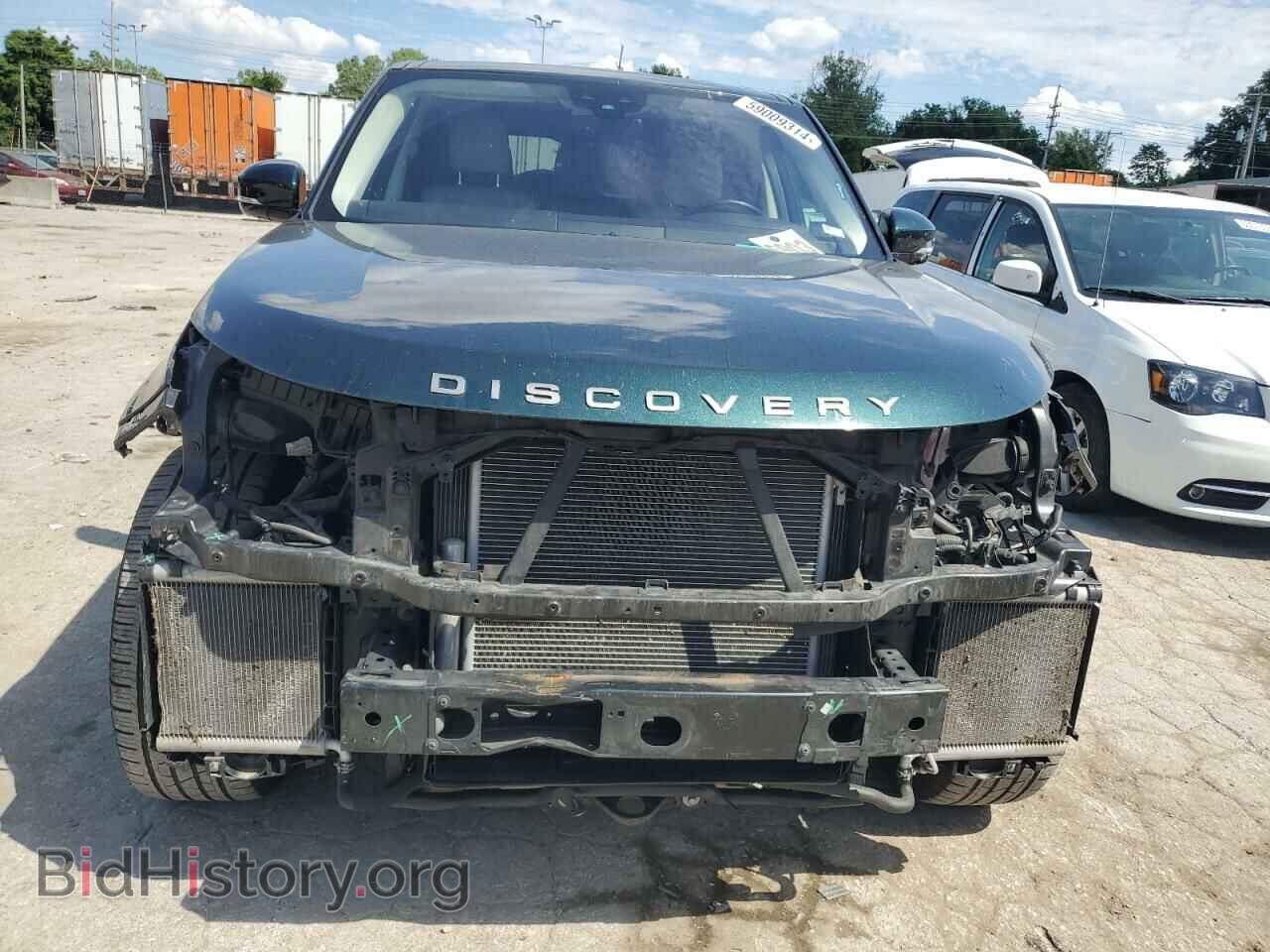 2017 LAND ROVER DISCOVERY - VIN: SALRRBBV6HA042155 - Фото 5