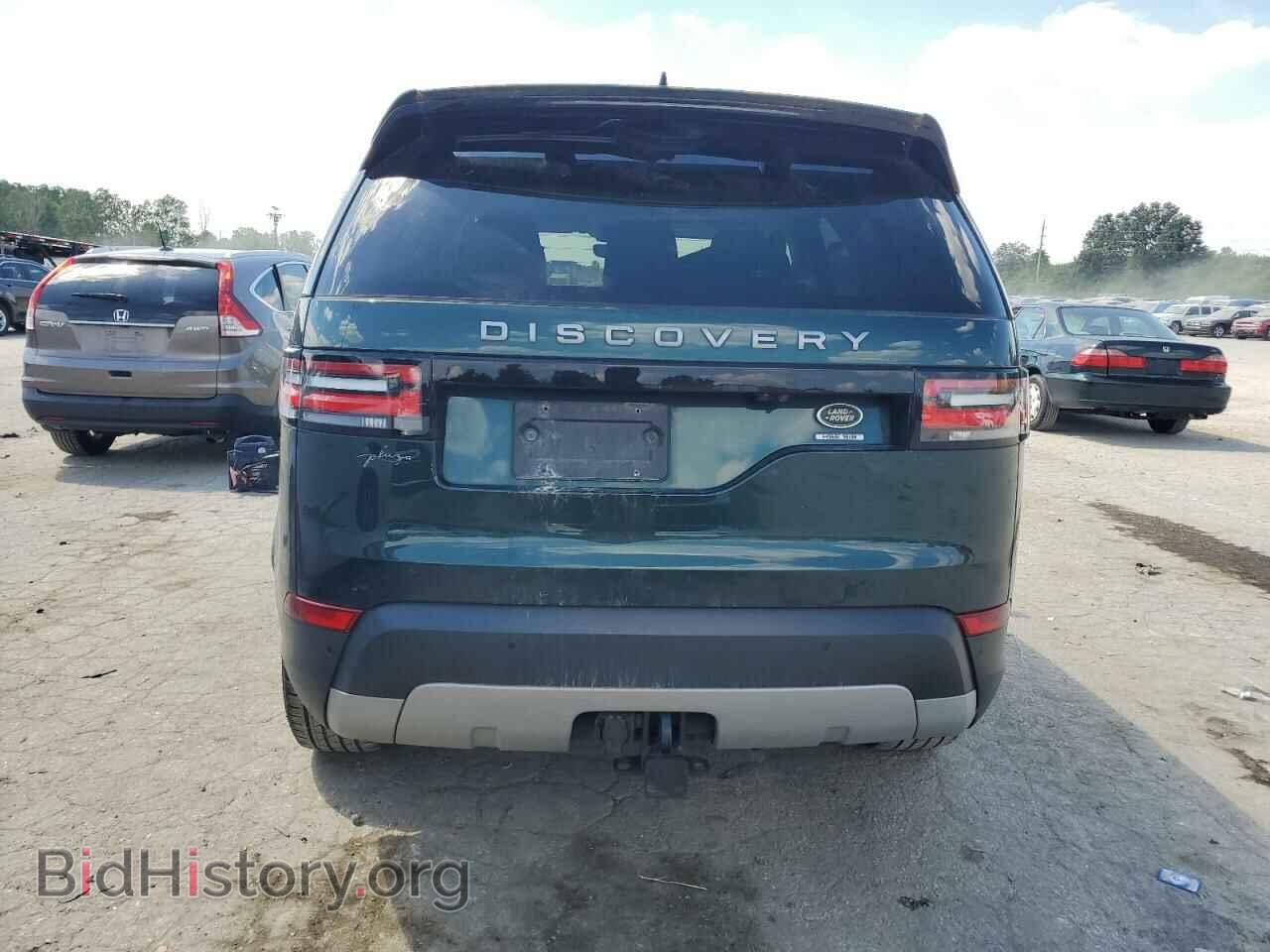 2017 LAND ROVER DISCOVERY - VIN: SALRRBBV6HA042155 - Фото 6