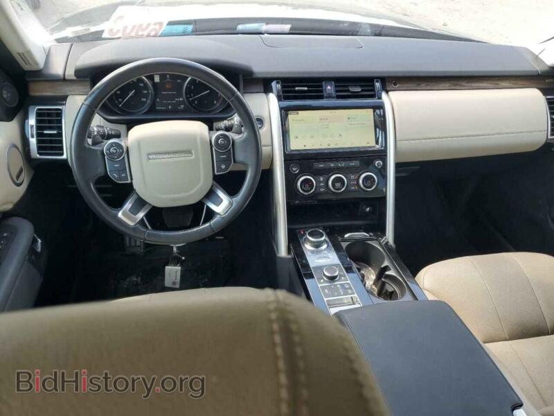 2017 Land Rover DISCOVERY (VIN SALRRBBV6HA042155) — фото 8 из 13
