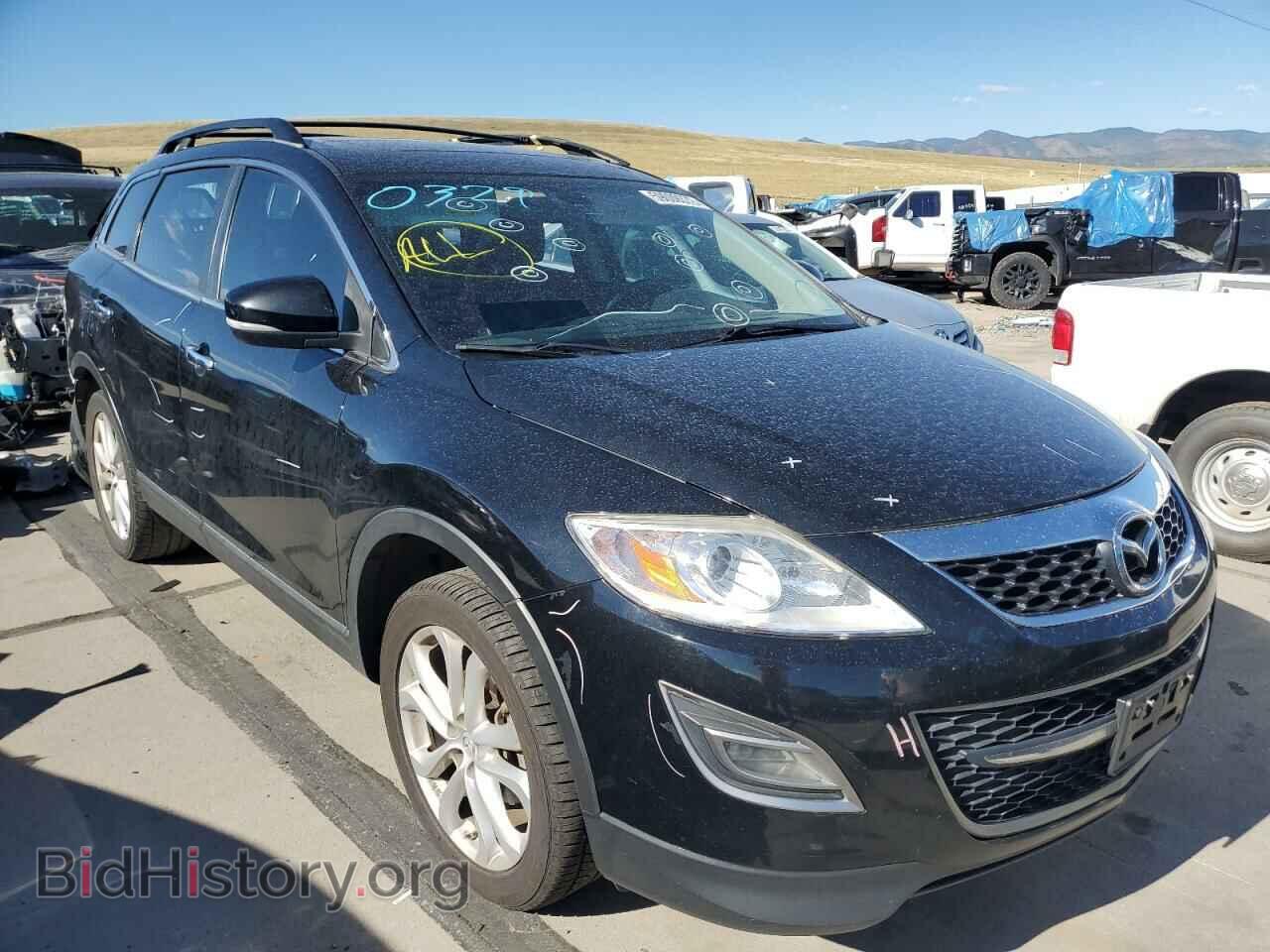 Фотография JM3TB3DA1B0306503 - MAZDA CX-9 2011