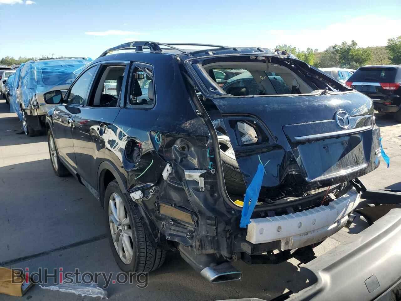 2011 MAZDA CX-9 - VIN: JM3TB3DA1B0306503 - Фото 3