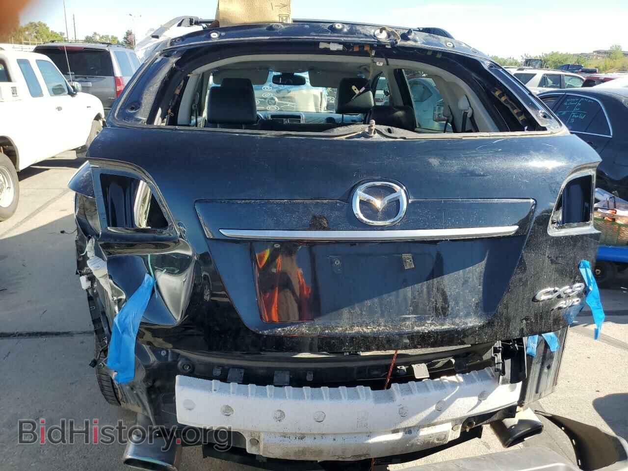 2011 MAZDA CX-9 - VIN: JM3TB3DA1B0306503 - Фото 9