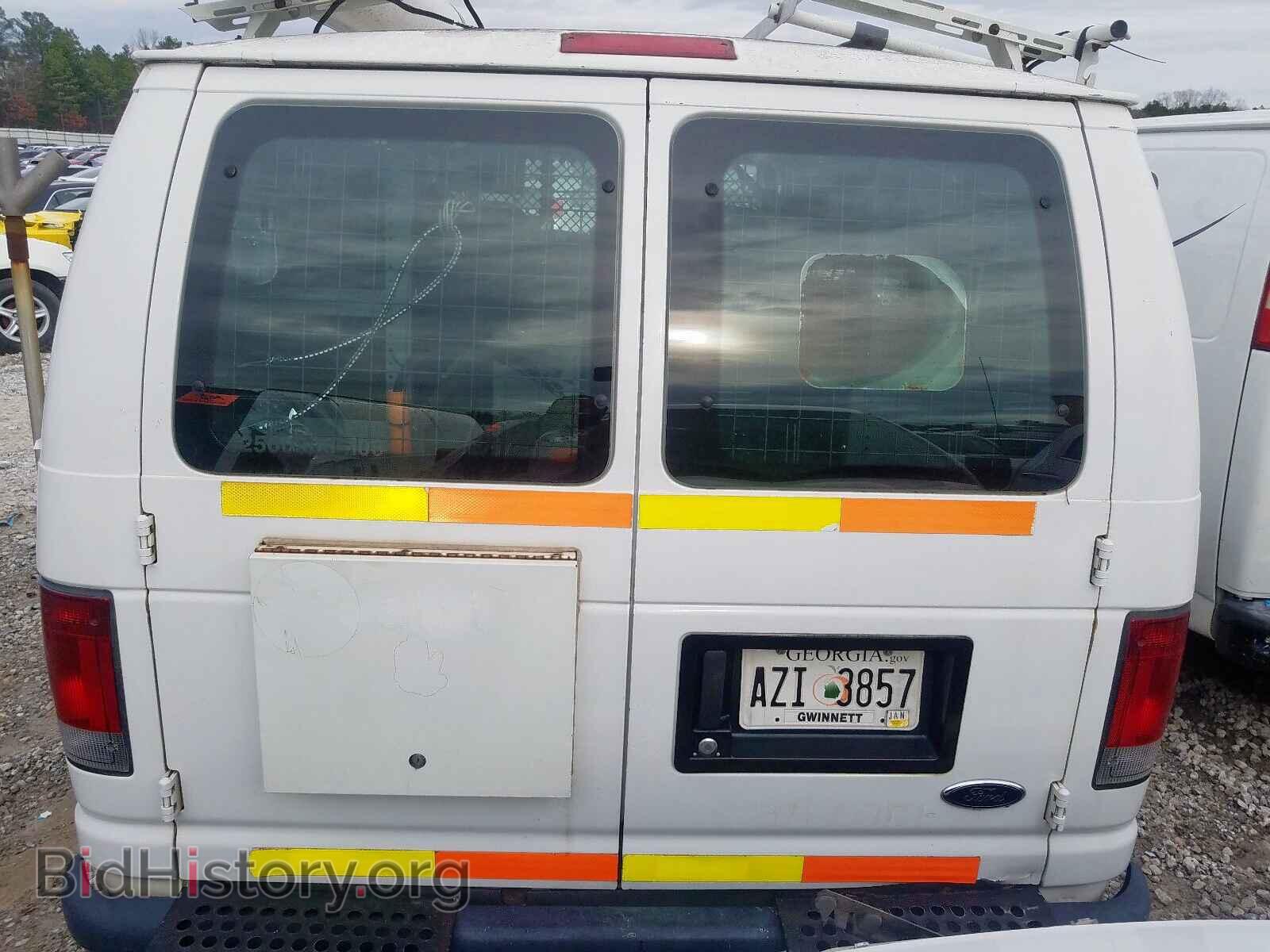 2008 FORD ECONOLINE - VIN: 1FTSE34L18DA26904 - Фото 9