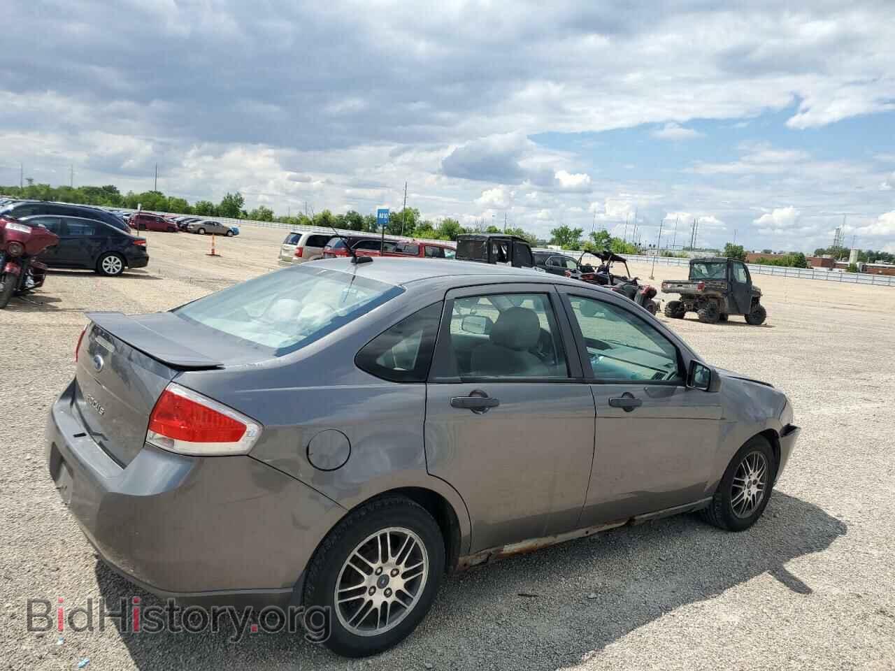 2010 FORD FOCUS - VIN: 1FAHP3FN1AW218732 - Фото 3
