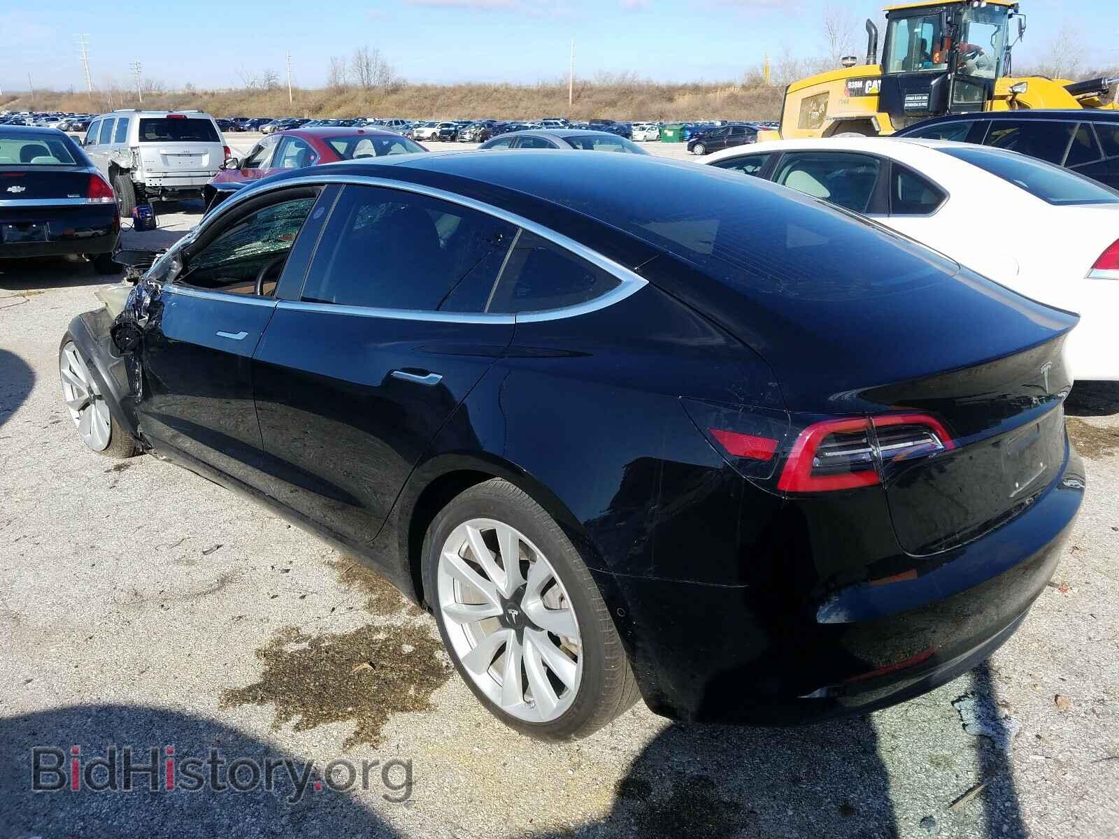 2018 TESLA MODEL 3 - VIN: 5YJ3E1EB8JF151170 - Photo 3