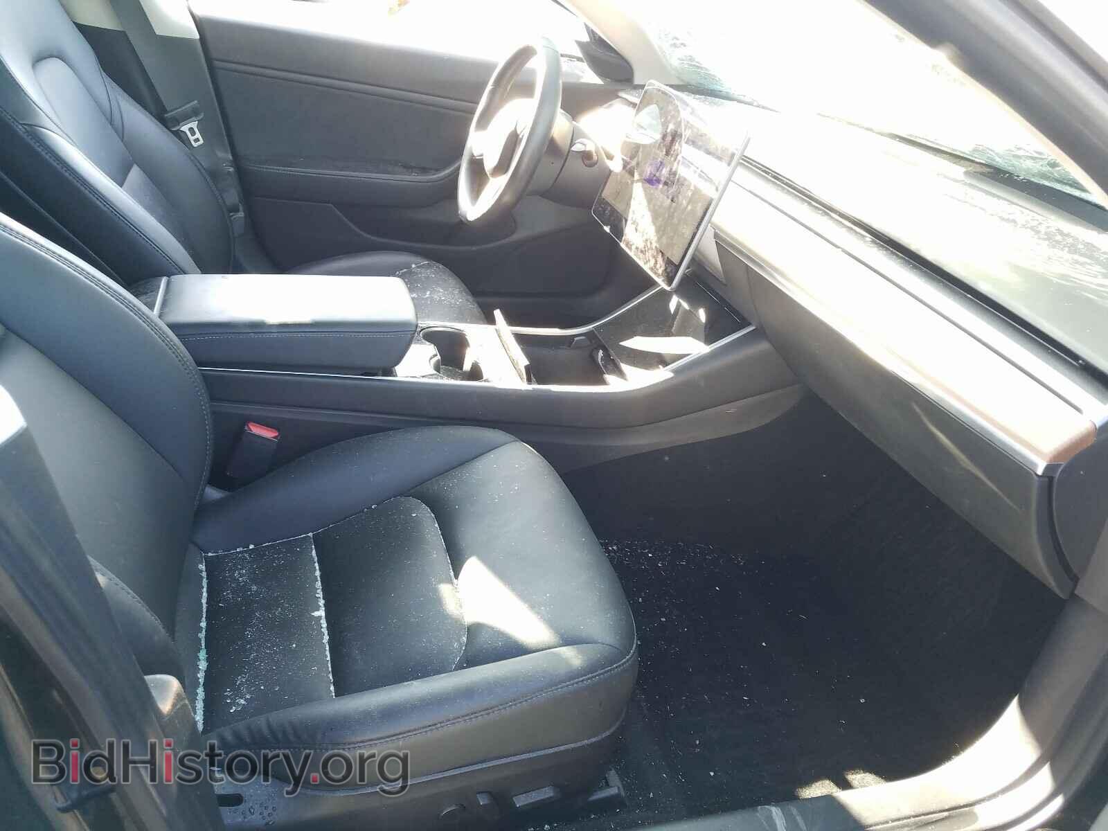 2018 TESLA MODEL 3 - VIN: 5YJ3E1EB8JF151170 - Photo 5