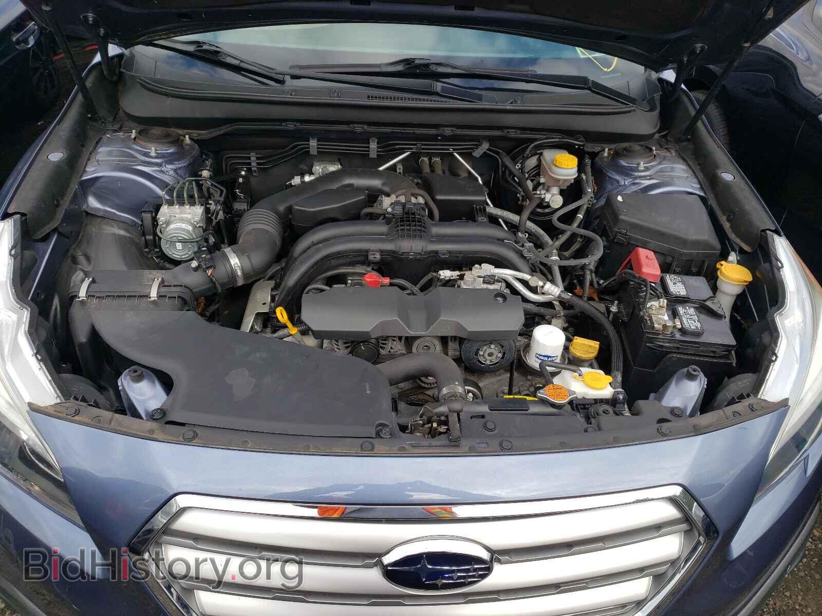 2015 SUBARU OUTBACK - VIN: 4S4BSANC3F3320489 - Фото 7