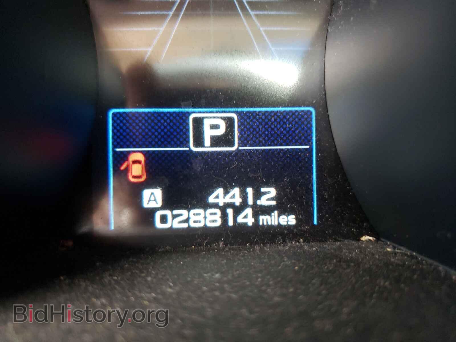 2015 SUBARU OUTBACK - VIN: 4S4BSANC3F3320489 - Фото 8