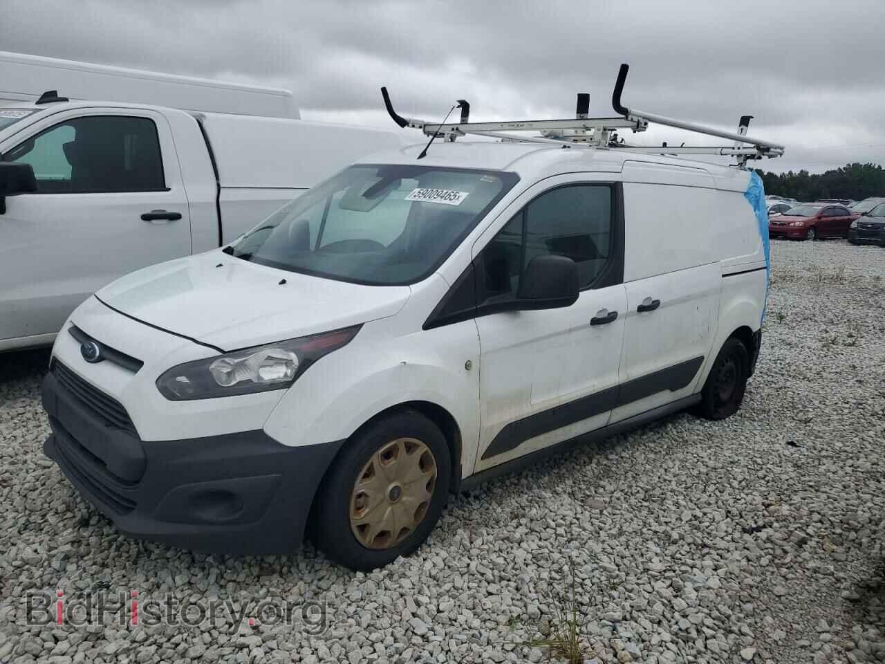 Photo NM0LS7E72H1321000 - FORD TRANSIT 2017