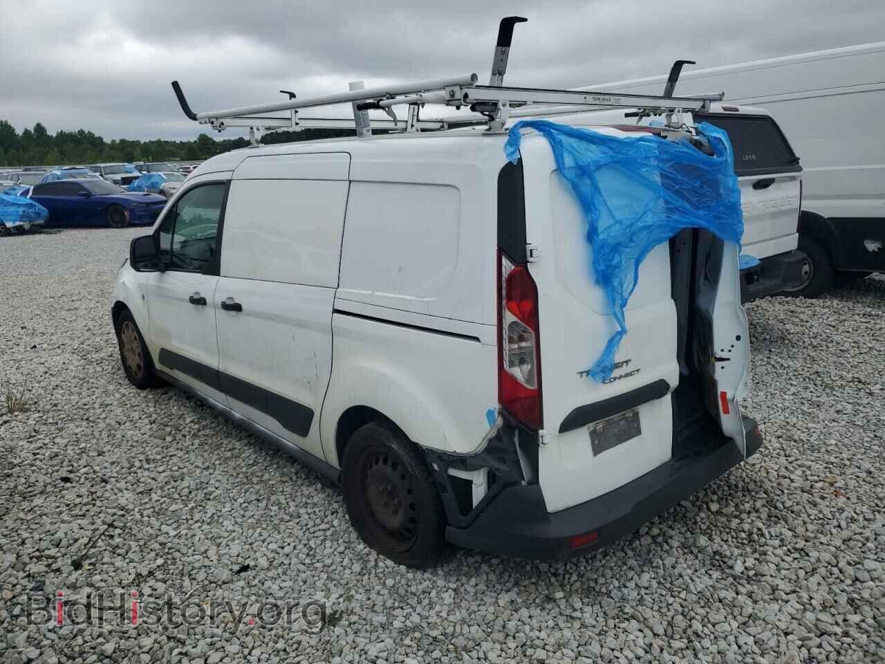 2017 FORD TRANSIT - VIN: NM0LS7E72H1321000 - Фото 2