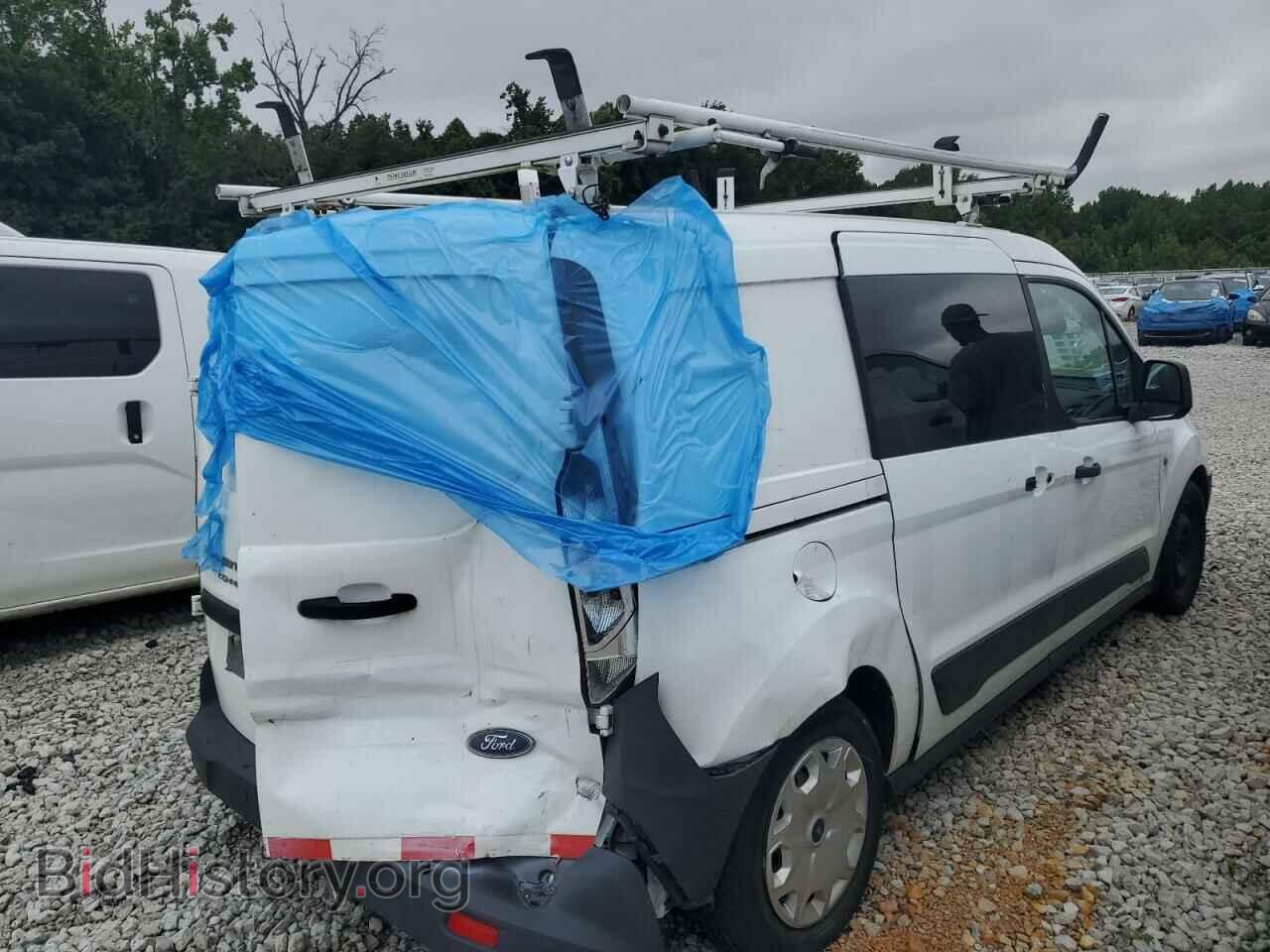2017 FORD TRANSIT - VIN: NM0LS7E72H1321000 - Фото 3