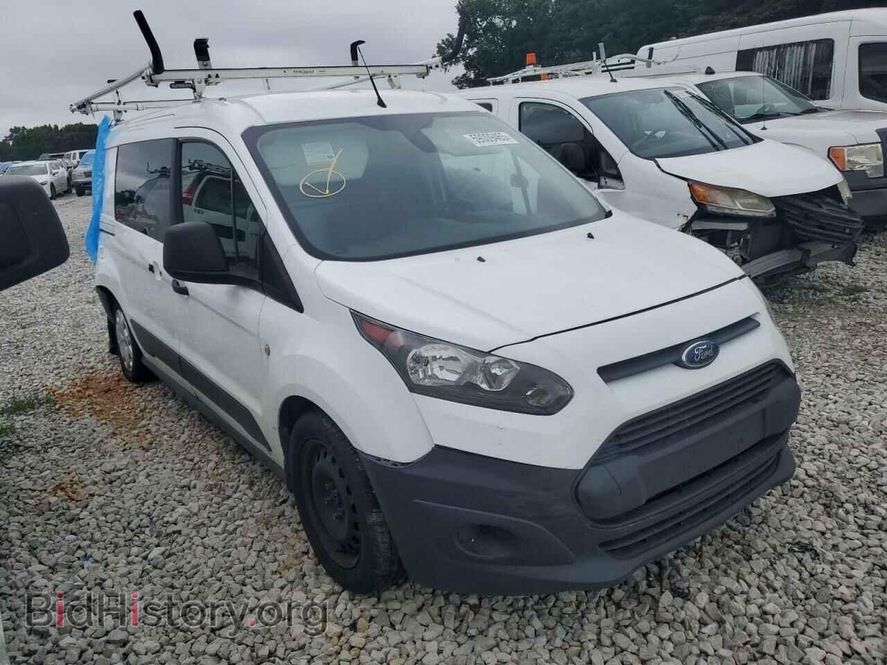 2017 FORD TRANSIT - VIN: NM0LS7E72H1321000 - Фото 4