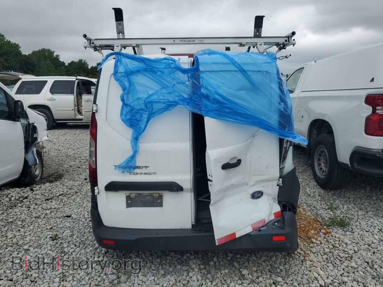 2017 FORD TRANSIT - VIN: NM0LS7E72H1321000 - Фото 6