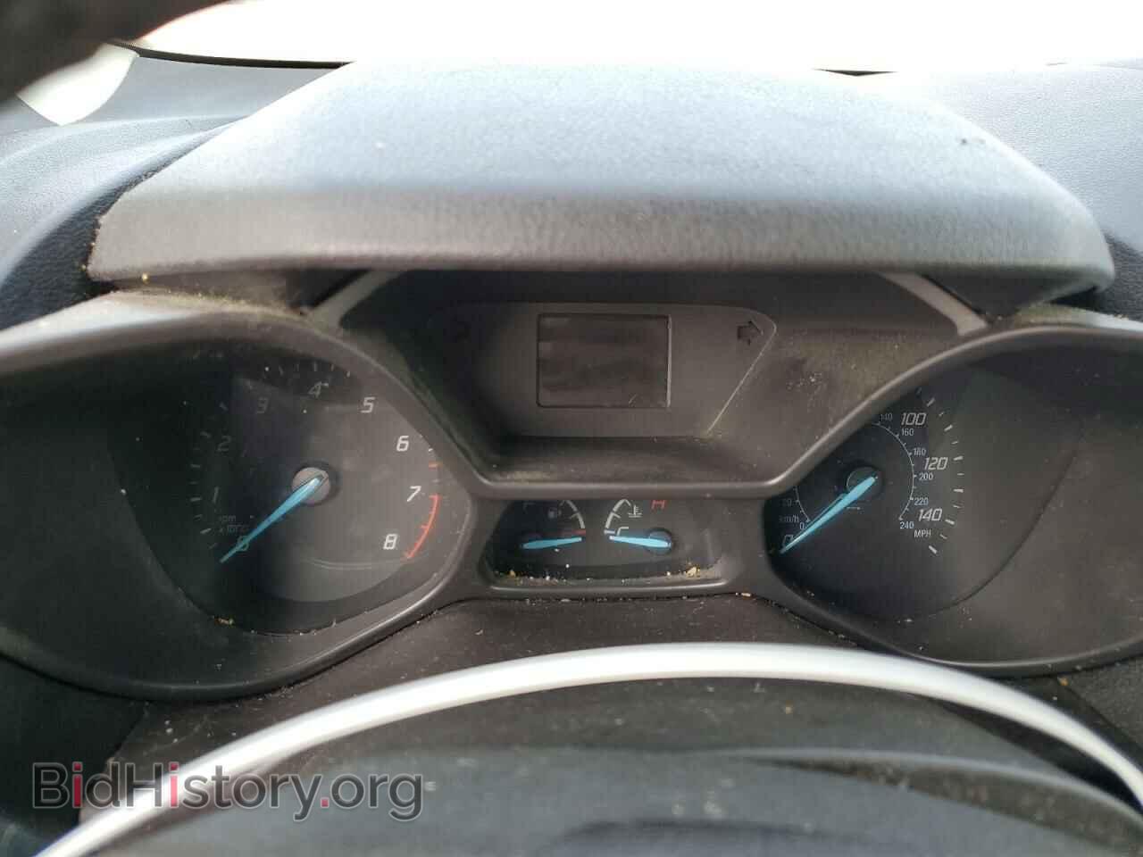 2017 FORD TRANSIT - VIN: NM0LS7E72H1321000 - Фото 9