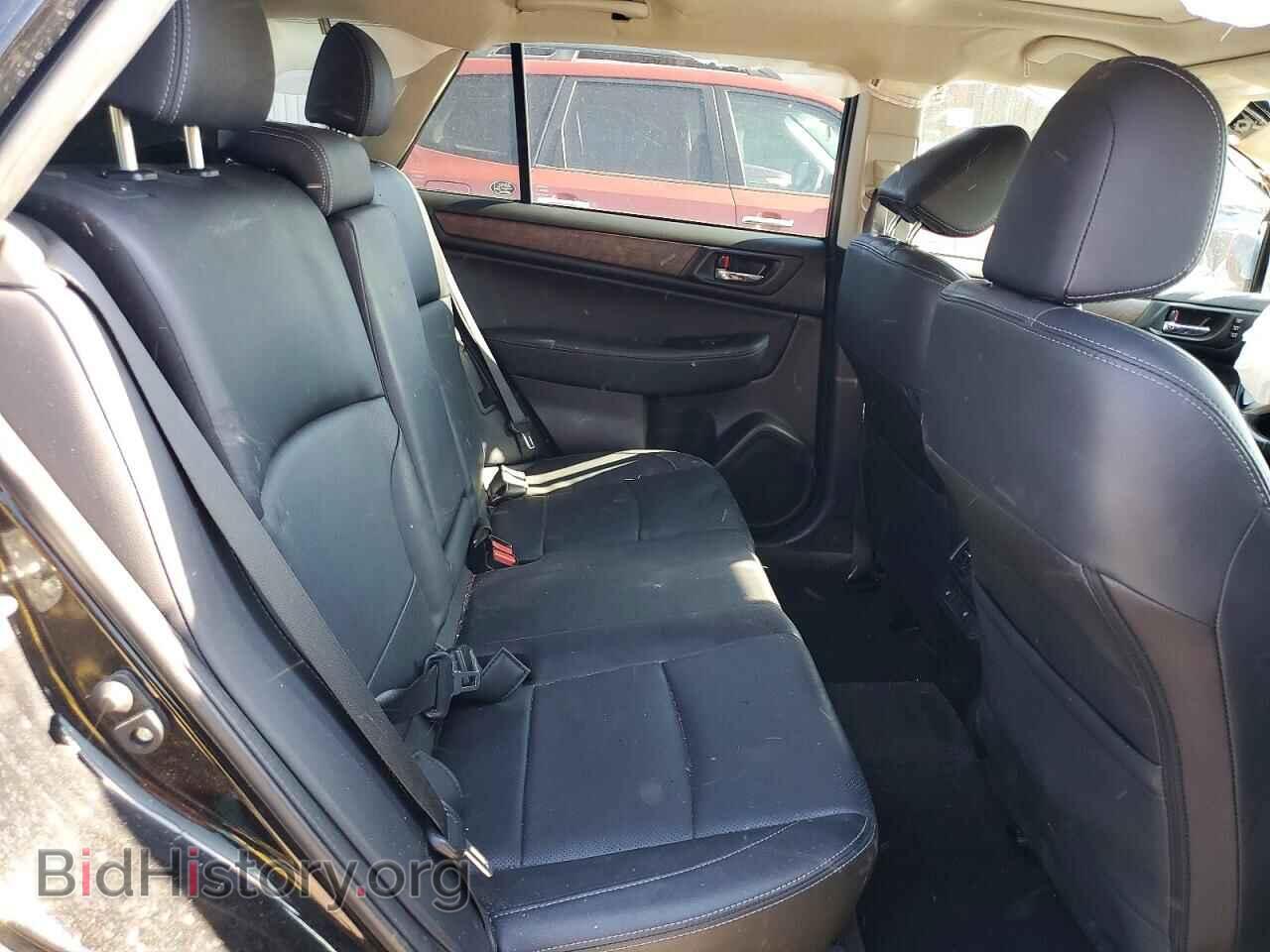 2017 SUBARU OUTBACK - VIN: 4S4BSANC2H3425477 - Фото 10
