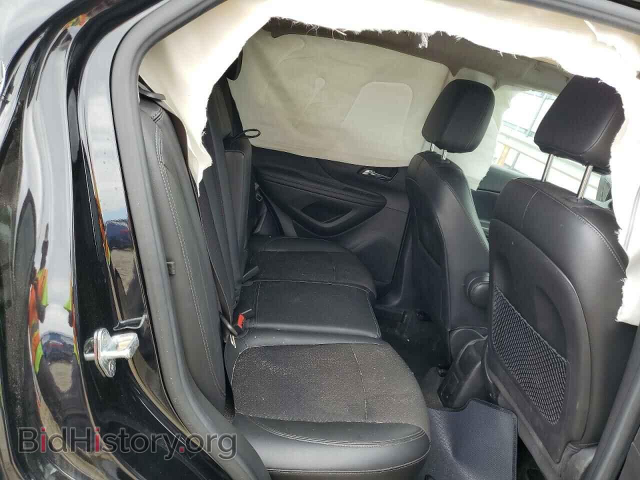 2019 BUICK ENCORE - VIN: KL4CJASB8KB774352 - Photo 11
