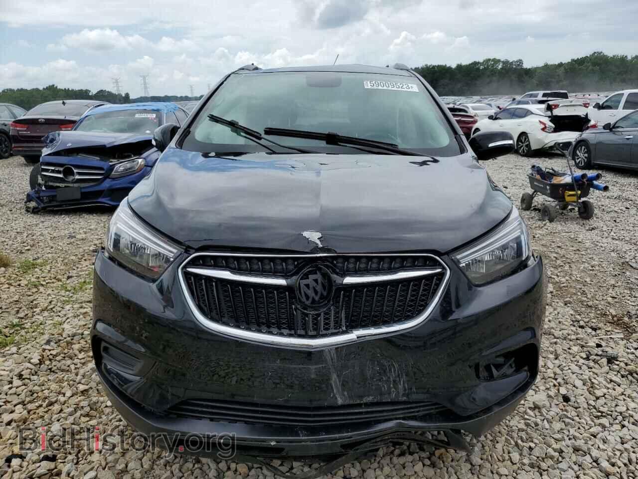 2019 BUICK ENCORE - VIN: KL4CJASB8KB774352 - Photo 5