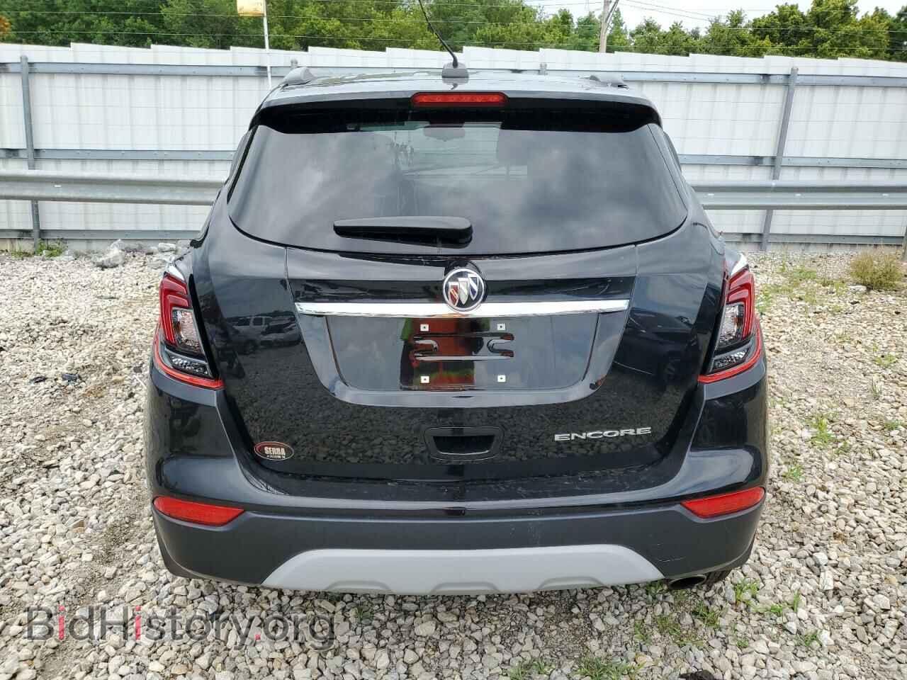 2019 BUICK ENCORE - VIN: KL4CJASB8KB774352 - Photo 6