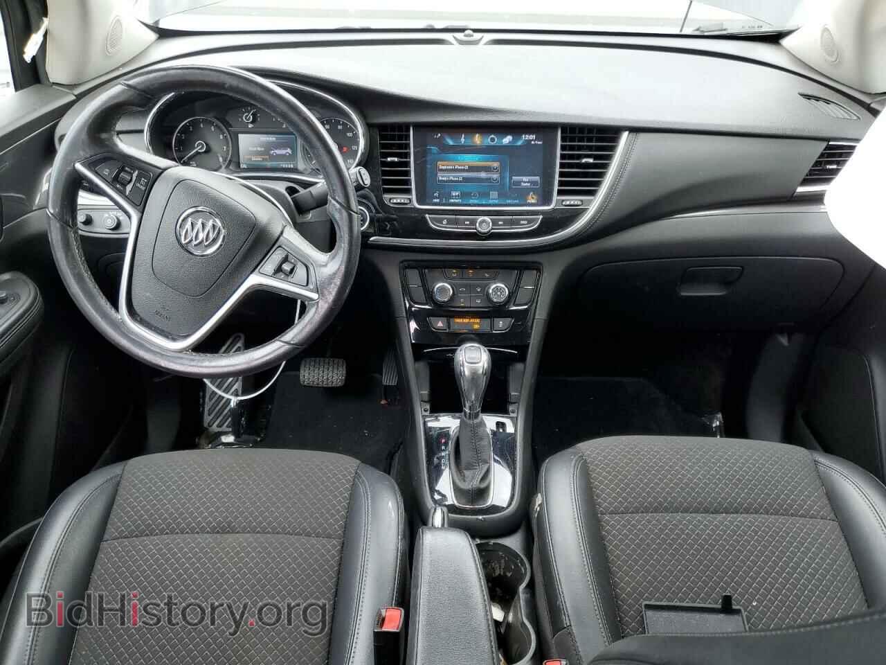 2019 BUICK ENCORE - VIN: KL4CJASB8KB774352 - Photo 8