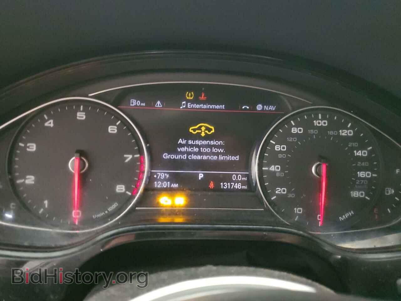 2011 AUDI A8 - VIN: WAURVAFD2BN028202 - Фото 9