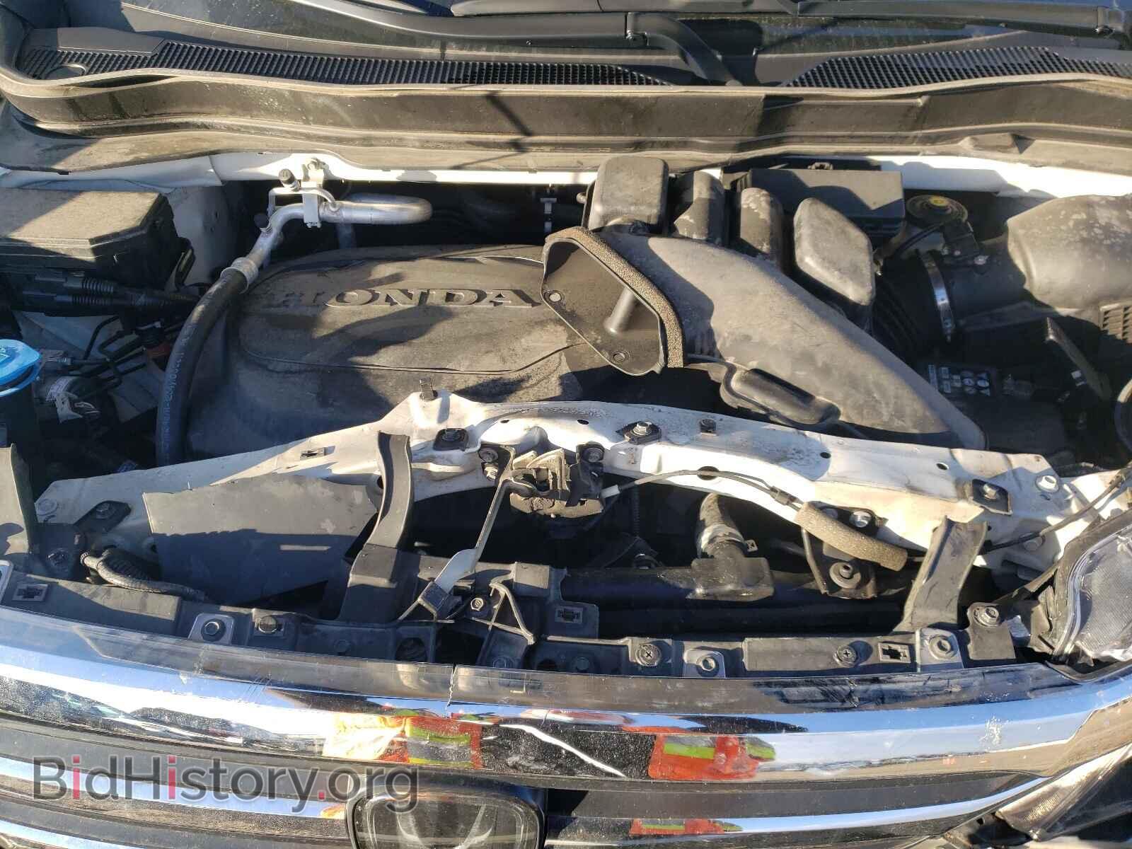 2016 HONDA PILOT - VIN: 5FNYF6H71GB508396 - Фото 7