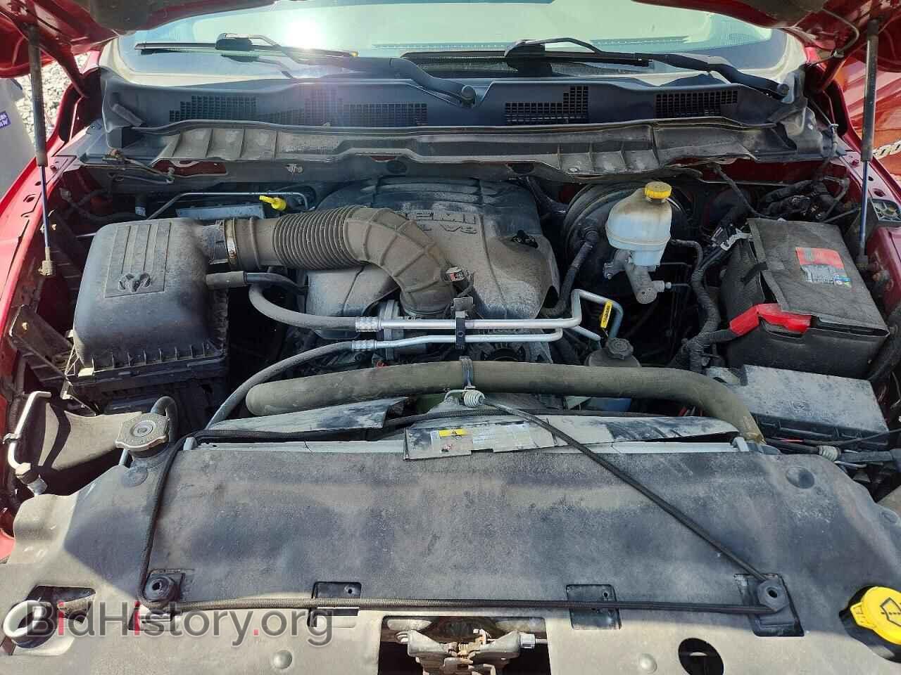 2012 DODGE RAM 1500 - VIN: 1C6RD7FT4CS238875 - Фото 11