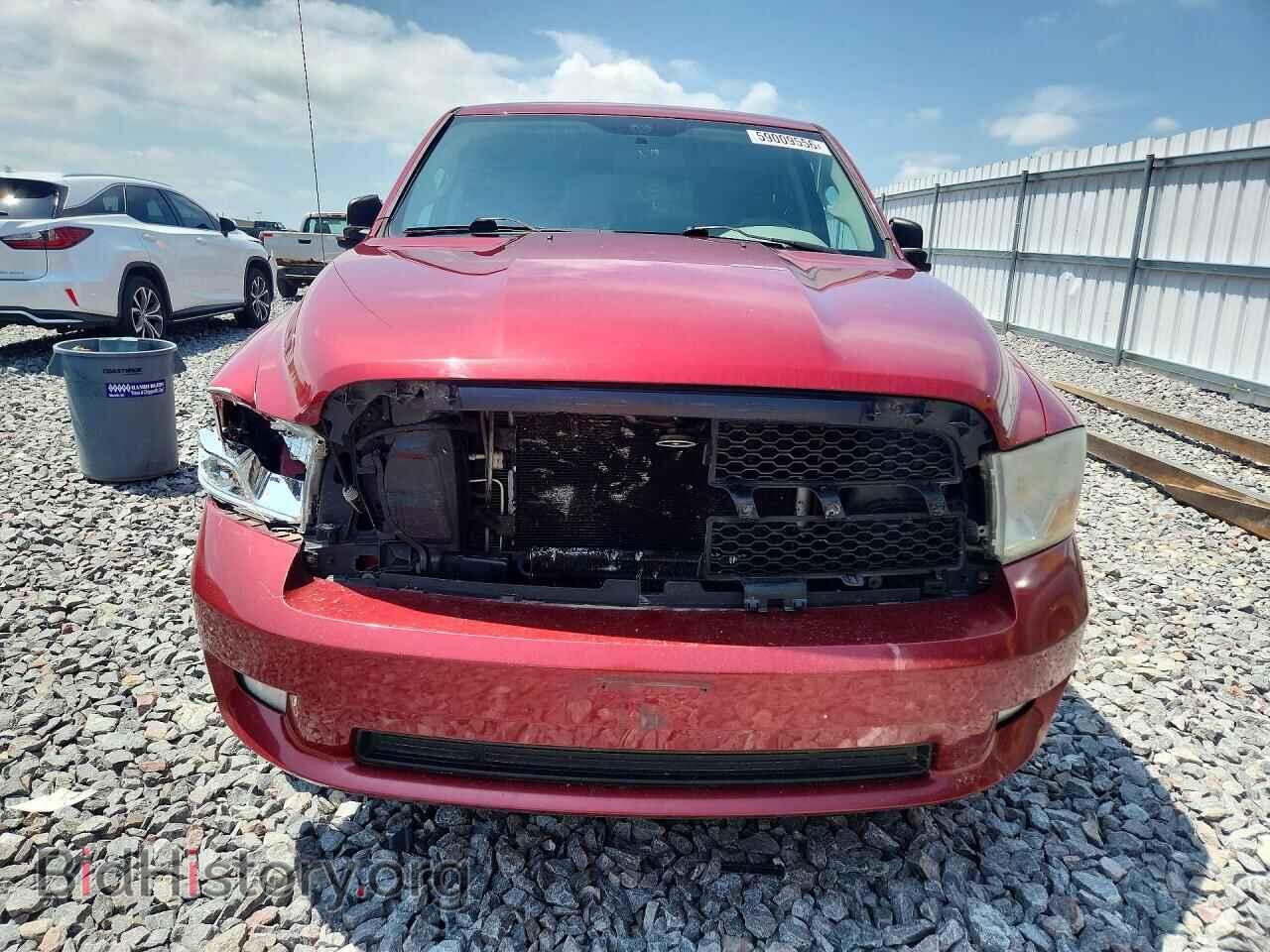 2012 DODGE RAM 1500 - VIN: 1C6RD7FT4CS238875 - Фото 5
