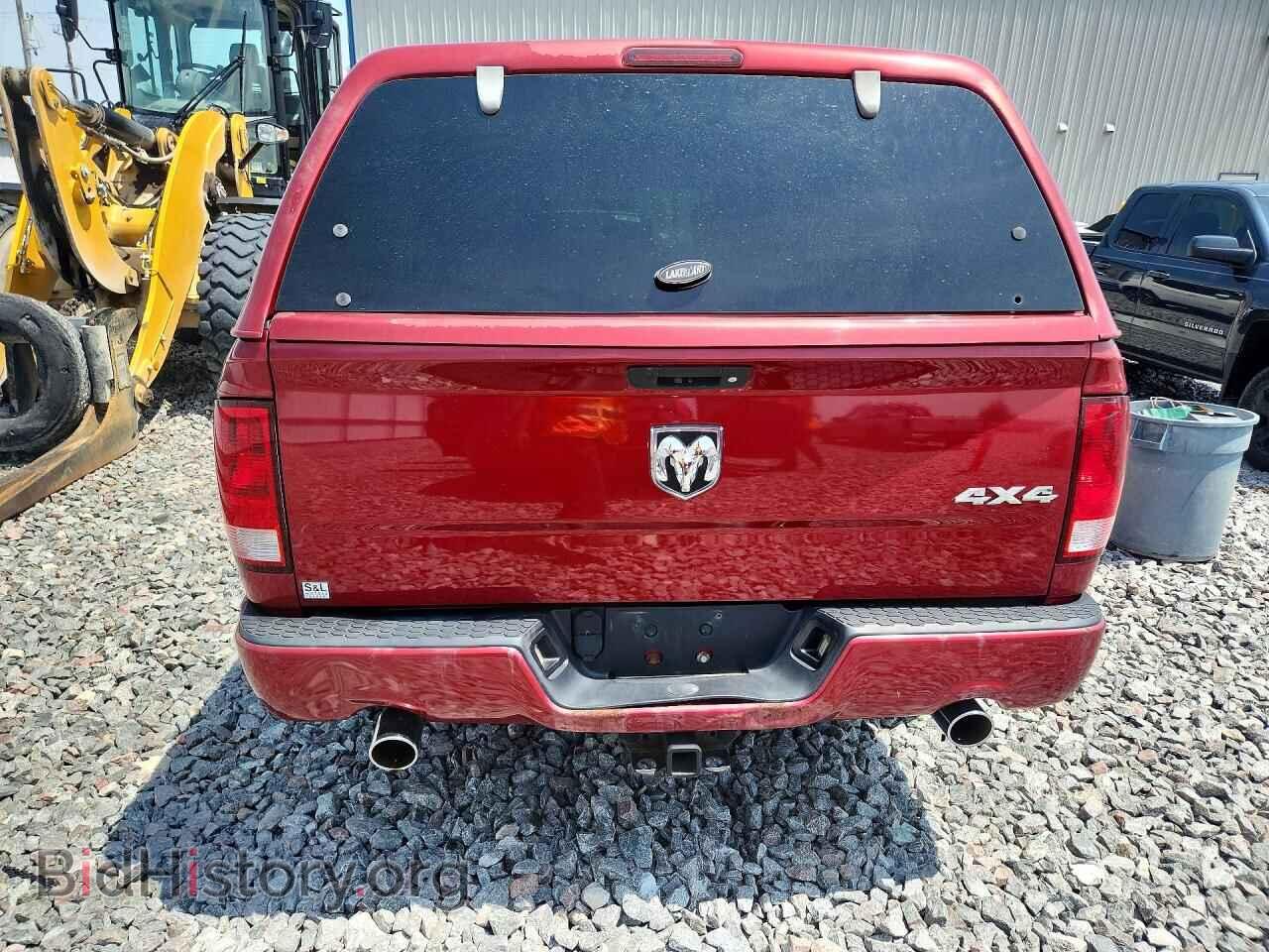 2012 DODGE RAM 1500 - VIN: 1C6RD7FT4CS238875 - Фото 6