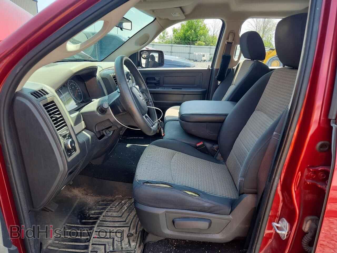 2012 DODGE RAM 1500 - VIN: 1C6RD7FT4CS238875 - Фото 7
