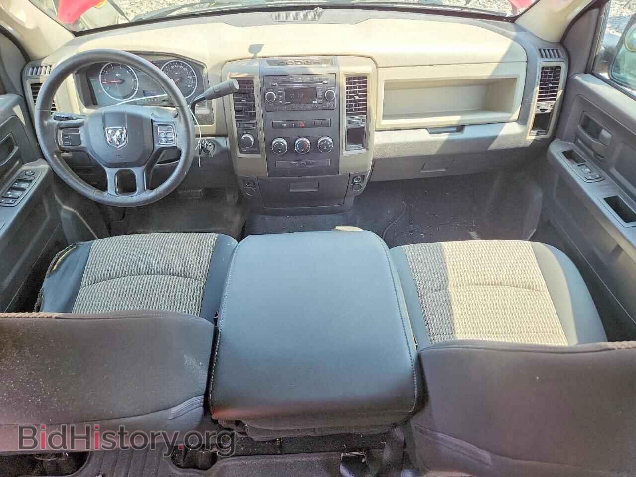 2012 DODGE RAM 1500 - VIN: 1C6RD7FT4CS238875 - Фото 8