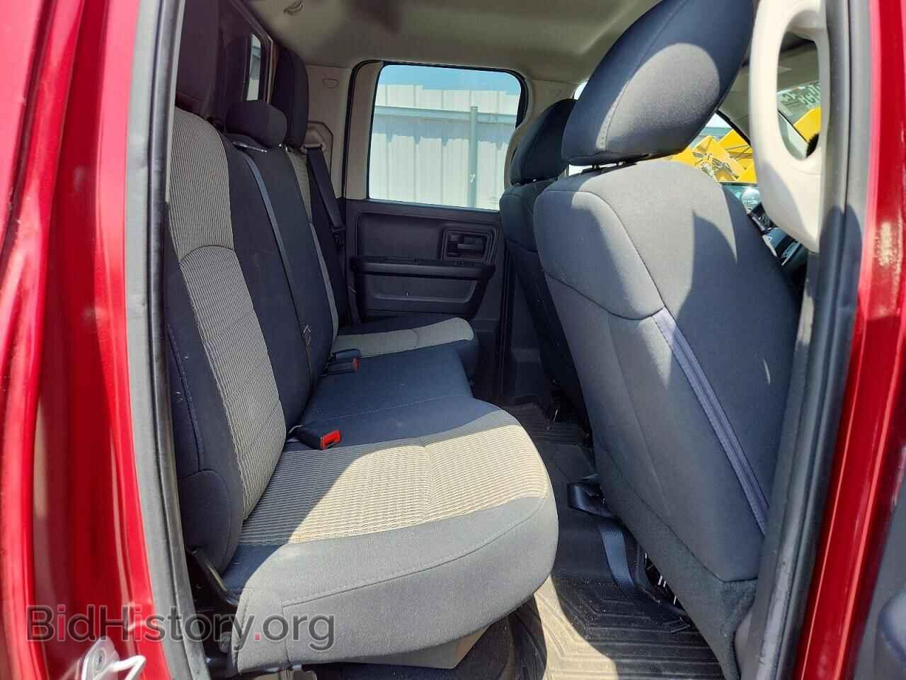 2012 DODGE RAM 1500 - VIN: 1C6RD7FT4CS238875 - Фото 10