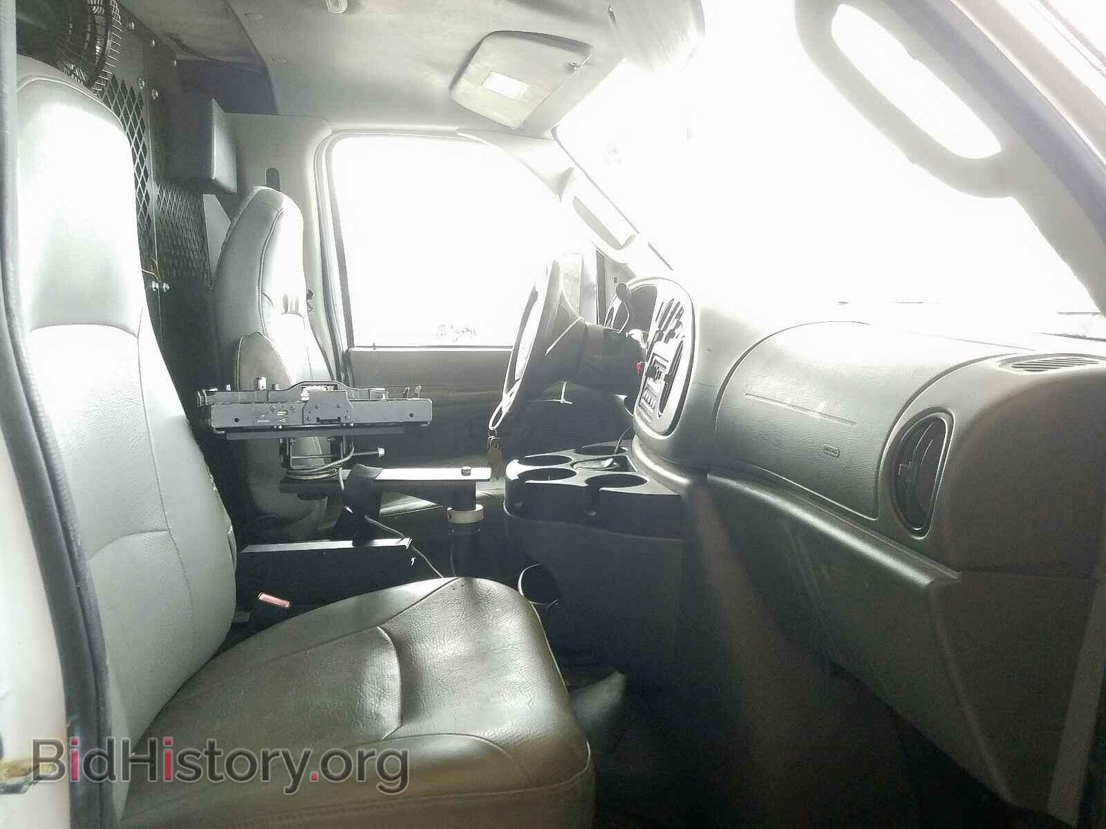 2008 FORD ECONOLINE - VIN: 1FTSE34L88DA26883 - Фото 5