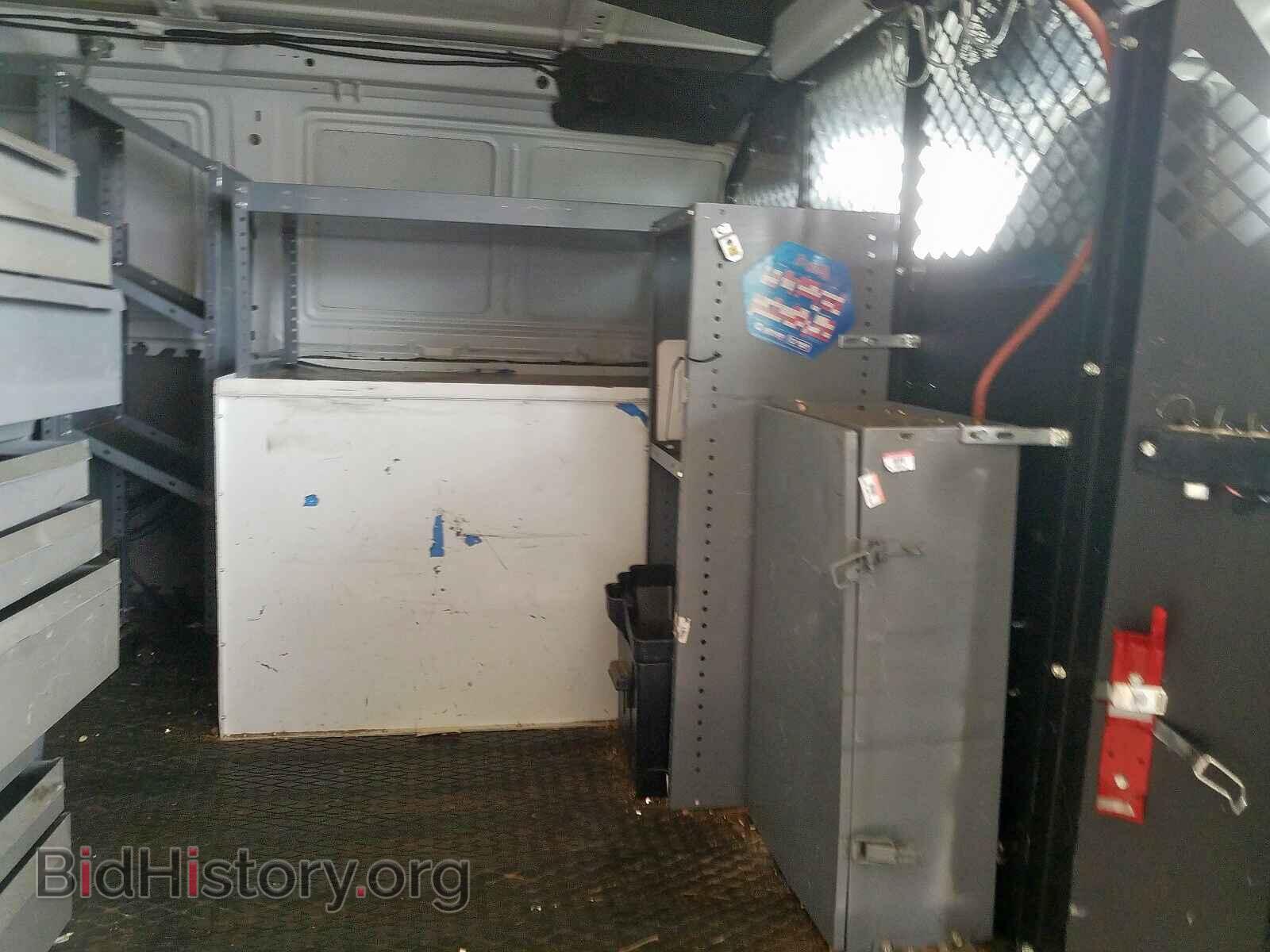 2008 FORD ECONOLINE - VIN: 1FTSE34L88DA26883 - Фото 6