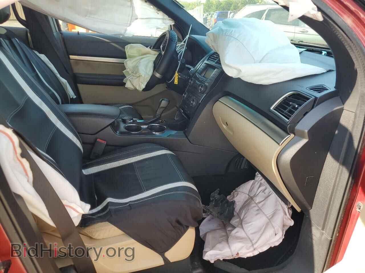 2016 FORD EXPLORER - VIN: 1FM5K8BH6GGB84021 - Фото 5