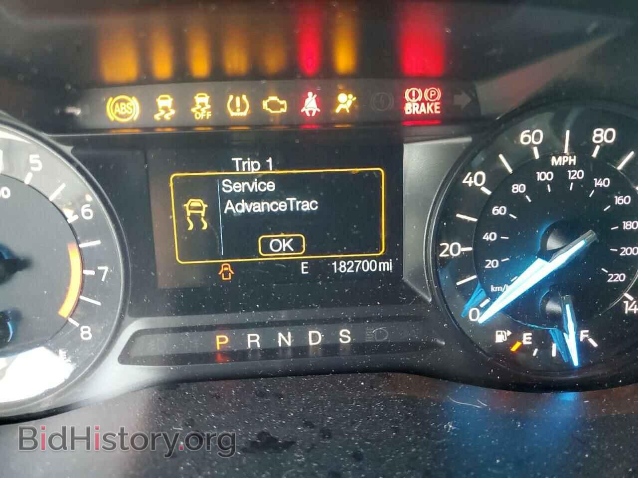 2016 FORD EXPLORER - VIN: 1FM5K8BH6GGB84021 - Фото 8