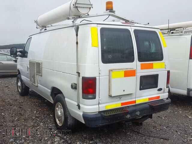 2008 FORD ECONOLINE - VIN: 1FTSE34L58DA26873 - Фото 3