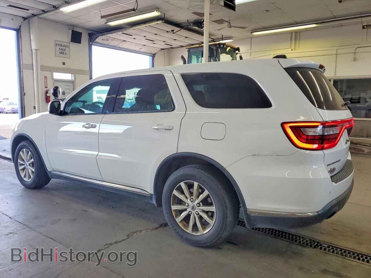 2020 DODGE DURANGO - VIN: 1C4SDJFT5LC381643 - Photo 2