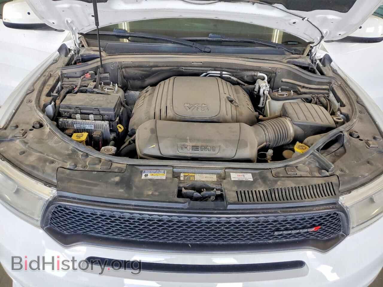 2020 DODGE DURANGO - VIN: 1C4SDJFT5LC381643 - Photo 12