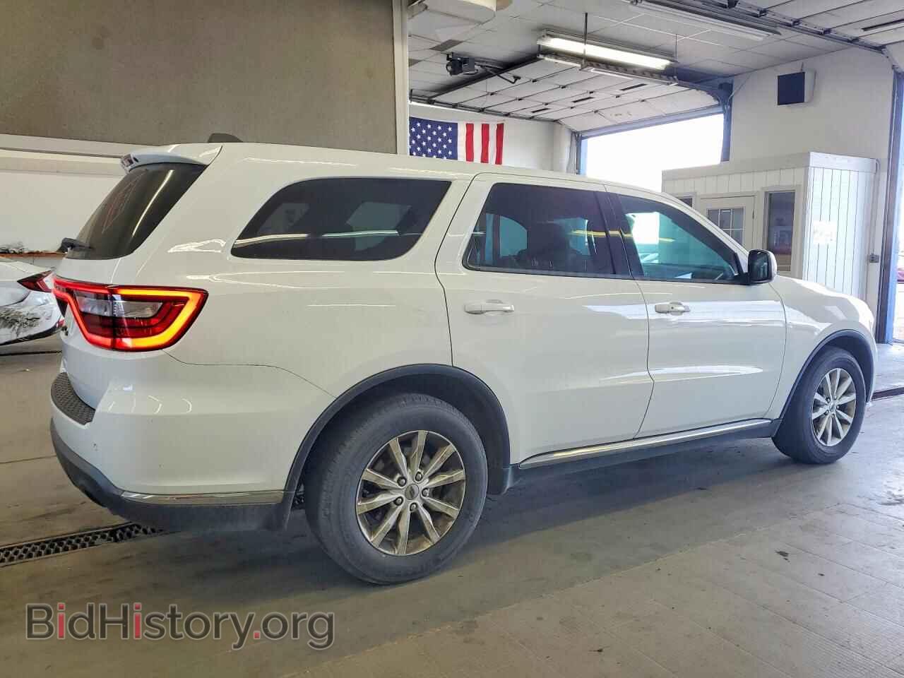 2020 DODGE DURANGO - VIN: 1C4SDJFT5LC381643 - Photo 3