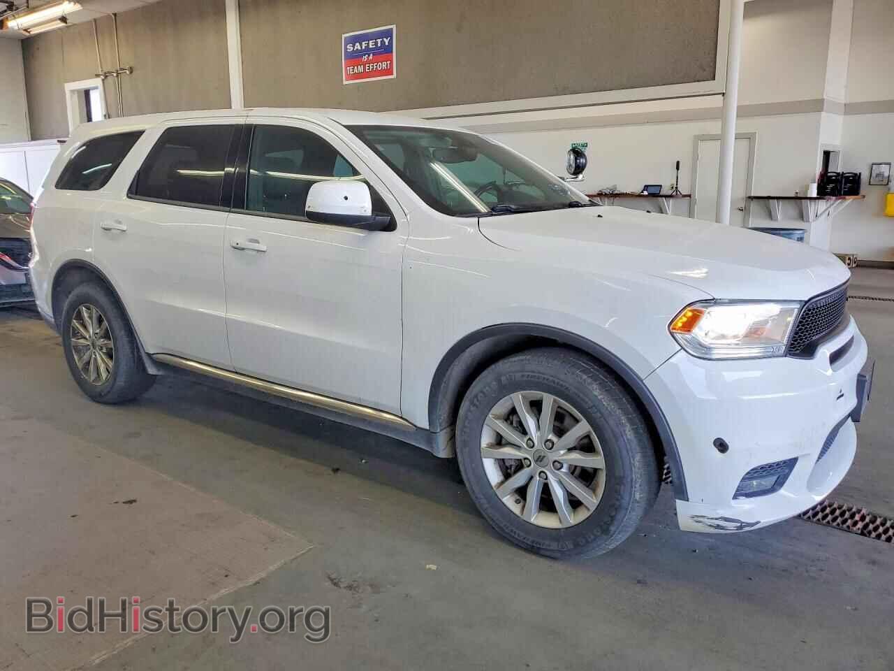 2020 DODGE DURANGO - VIN: 1C4SDJFT5LC381643 - Photo 4