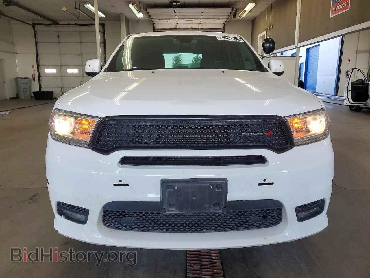 2020 DODGE DURANGO - VIN: 1C4SDJFT5LC381643 - Photo 5