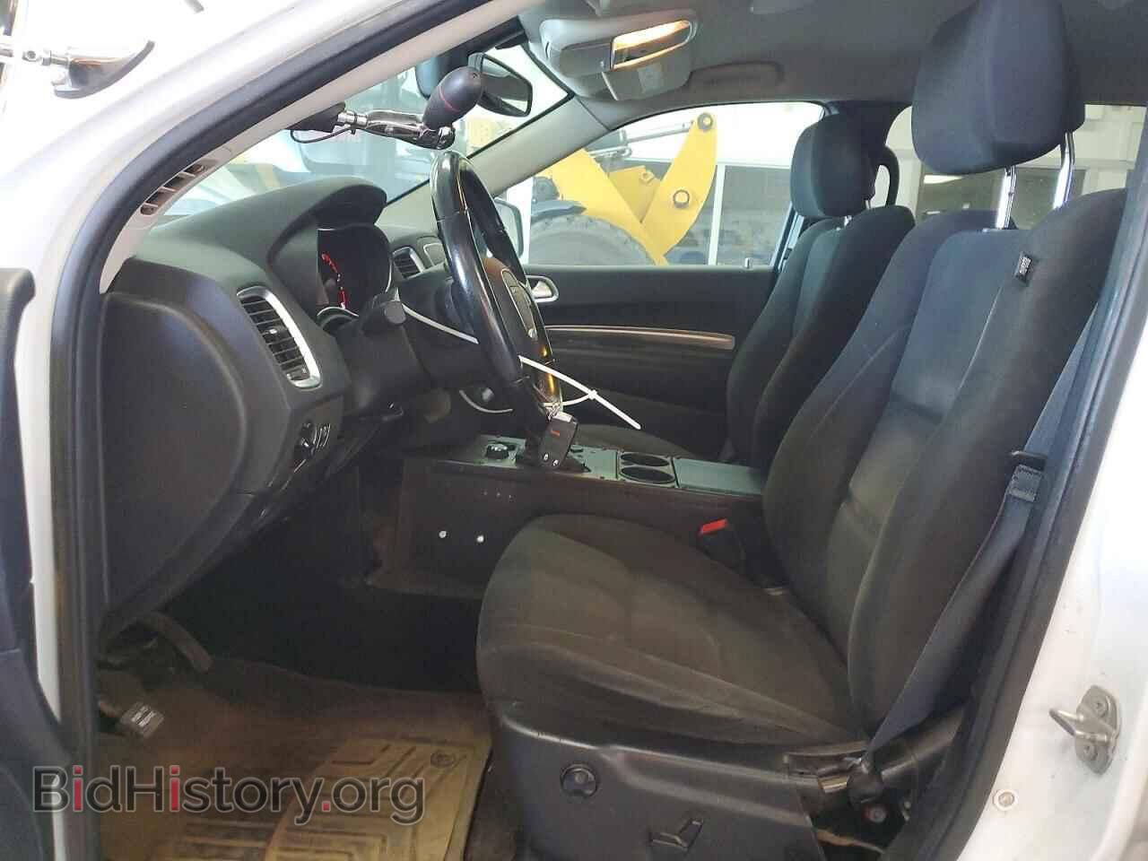 2020 DODGE DURANGO - VIN: 1C4SDJFT5LC381643 - Photo 7