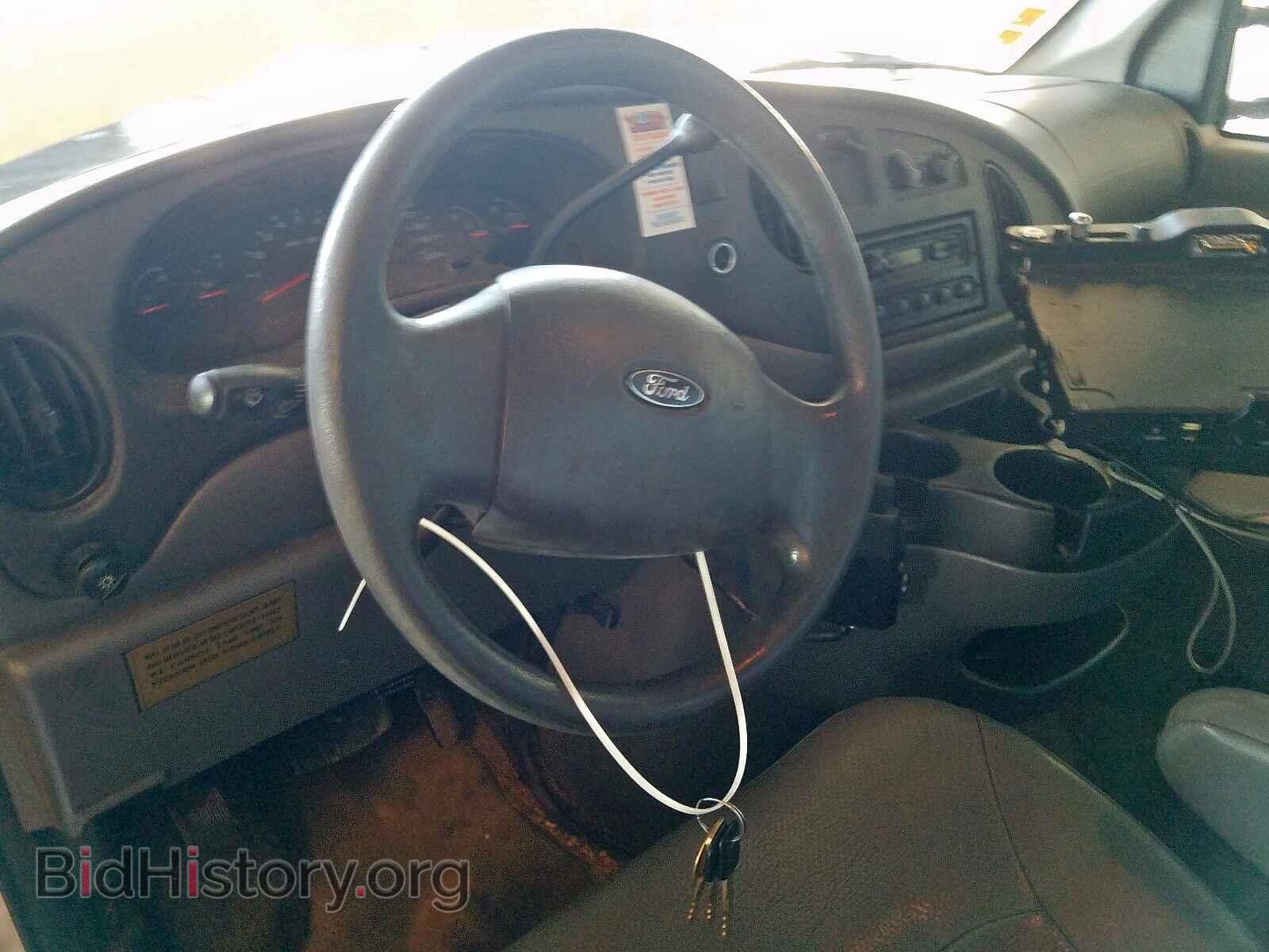 2008 FORD ECONOLINE - VIN: 1FTSE34L48DB43294 - Фото 10