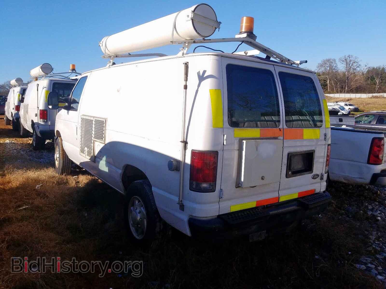 2008 FORD ECONOLINE - VIN: 1FTSE34L08DB43275 - Фото 3