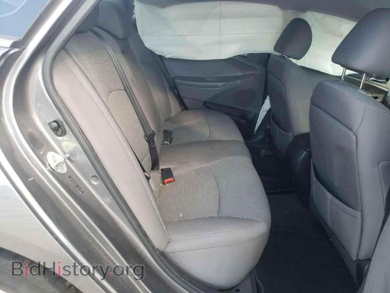 2012 HYUNDAI SONATA - VIN: 5NPEB4AC0CH383767 - Фото 6