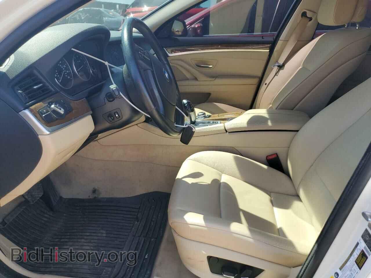 2011 BMW 5 SERIES - VIN: WBAFU7C57BC872334 - Фото 7