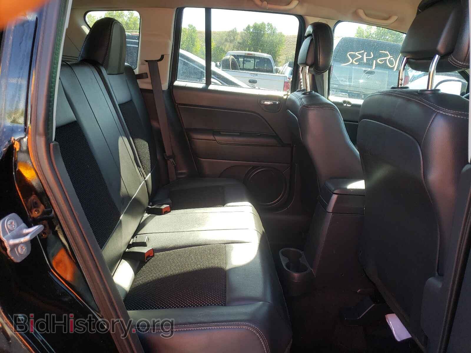 2014 JEEP COMPASS - VIN: 1C4NJCBA2ED666738 - Фото 6