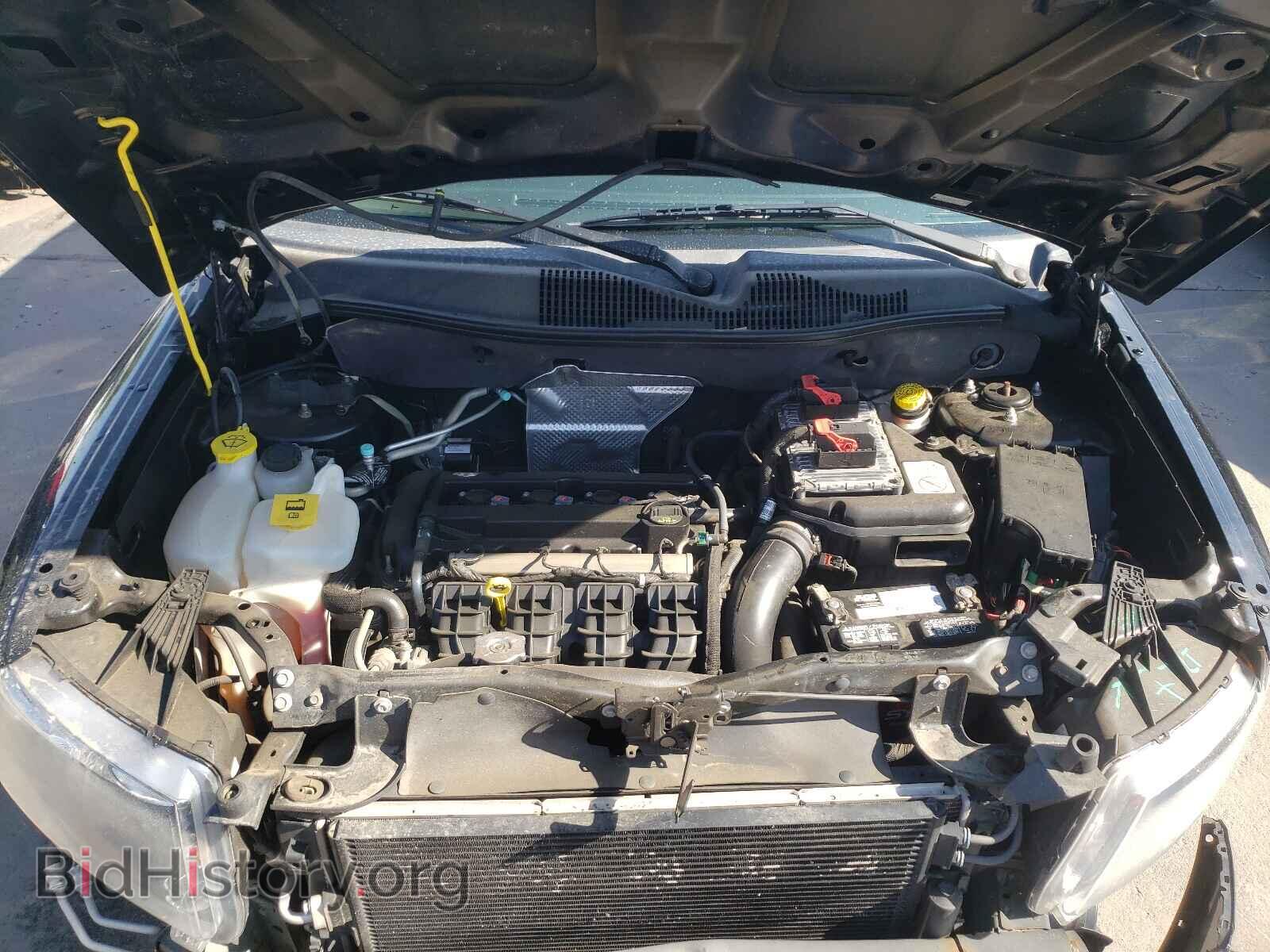 2014 JEEP COMPASS - VIN: 1C4NJCBA2ED666738 - Фото 7