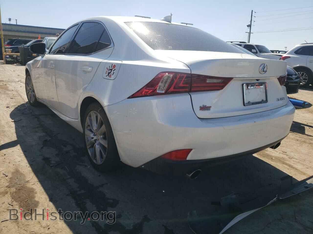 2015 LEXUS IS - VIN: JTHBF1D24F5060852 - Photo 3